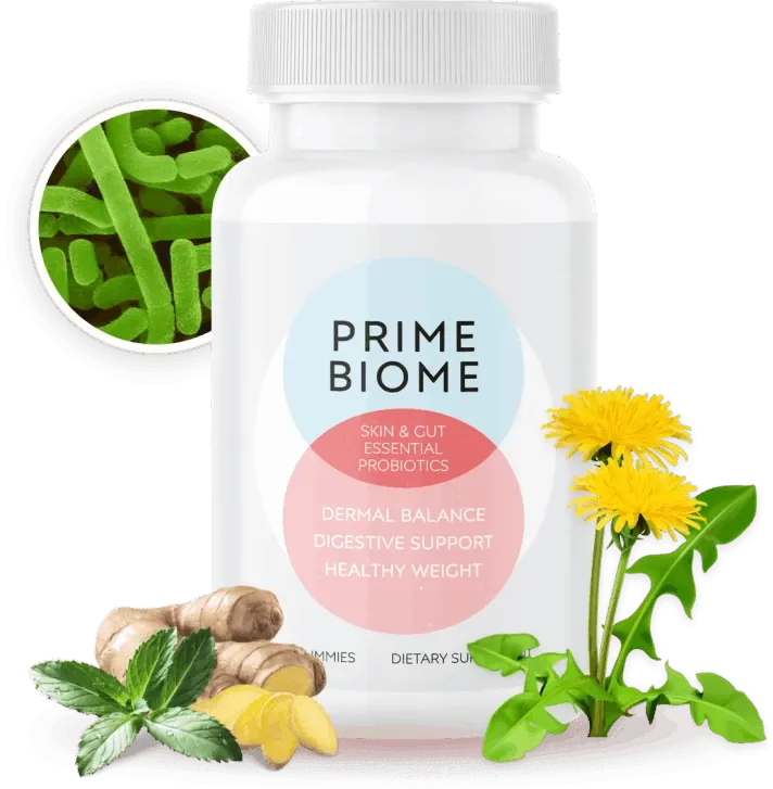 PrimeBiome Product Feature